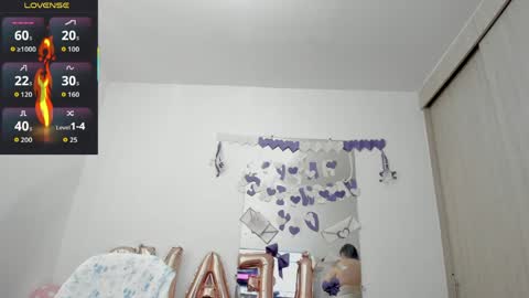 Esmeralda online show from 30, 3, 2026