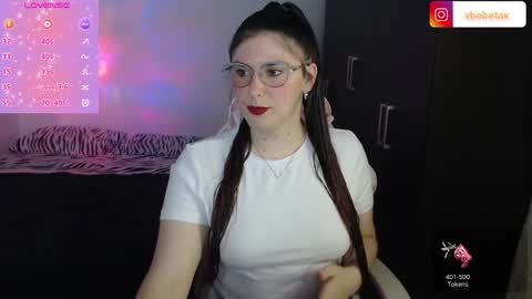 Xbebetax online show from 6, 1, 2025