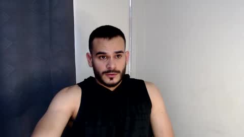 Snapshot of esteban_fer chatting on 27, 1, 2025 Esteban Fernandez online show from 27, 1, 2025