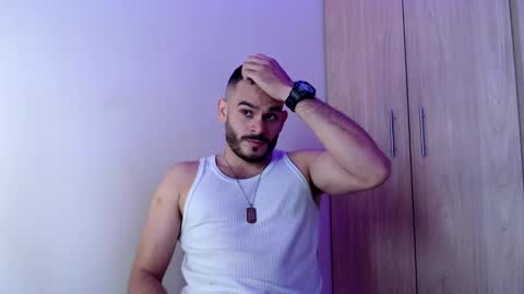 Snapshot of esteban_fer chatting on 31, 1, 2025 Esteban Fernandez online show from 31, 1, 2025