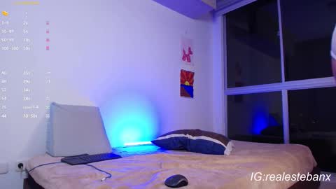 E S T E B A N online show from 15, 11, 2025