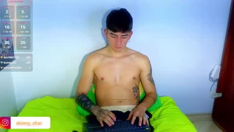 Esteban independent model online show from 16, 12, 2024