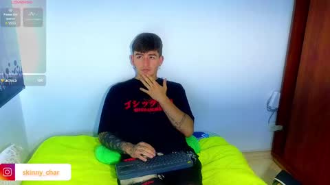 Esteban independent model online show from 17, 12, 2024