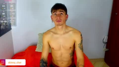 Esteban independent model online show from 23, 12, 2024