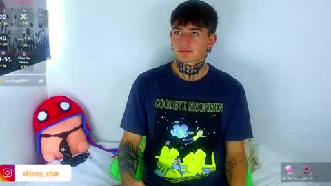 Esteban independent model online show from 16, 1, 2025