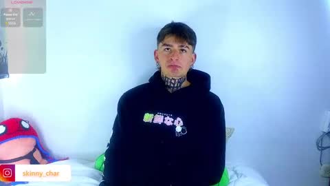 Esteban independent model online show from 24, 1, 2025