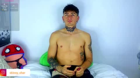 Esteban independent model online show from 28, 1, 2025