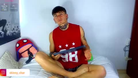 Esteban independent model online show from 30, 1, 2025