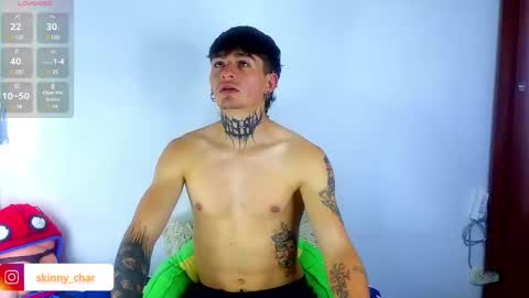 Esteban independent model online show from 11, 2, 2025