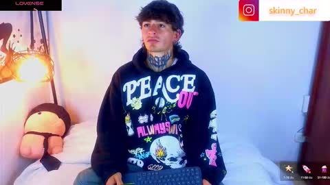 Esteban independent model online show from 25, 9, 2025