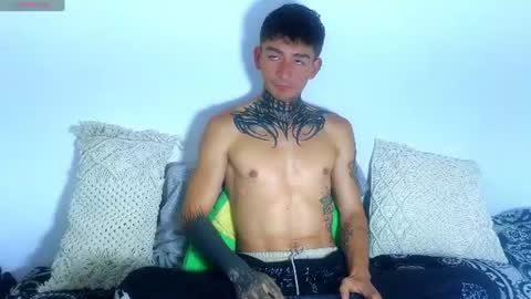 Snapshot of estebanchar_ chatting on 23, 6, 2026 Esteban independent model online show from 23, 6, 2026