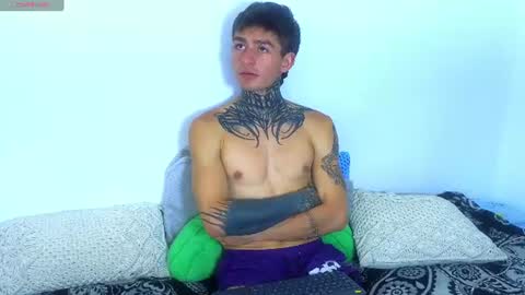 Snapshot of estebanchar_ chatting on 10, 7, 2026 Esteban independent model online show from 10, 7, 2026