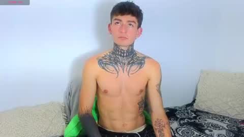 Snapshot of estebanchar_ chatting on 11, 7, 2026 Esteban independent model online show from 11, 7, 2026