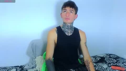 Snapshot of estebanchar_ chatting on 13, 7, 2026 Esteban independent model online show from 13, 7, 2026