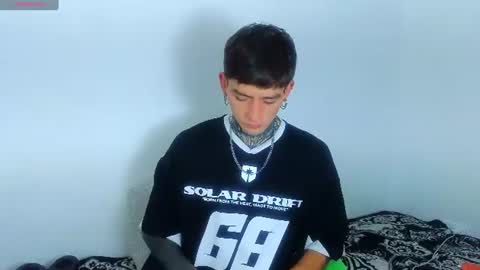 Snapshot of estebanchar_ chatting on 14, 7, 2026 Esteban independent model online show from 14, 7, 2026