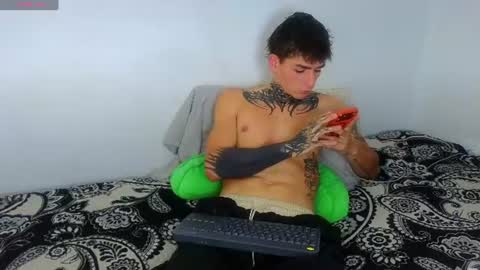 Snapshot of estebanchar_ chatting on 15, 7, 2026 Esteban independent model online show from 15, 7, 2026