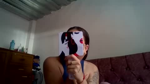 Snapshot of estefa1 chatting on 23, 6, 2026 estefa1 online show from 23, 6, 2026