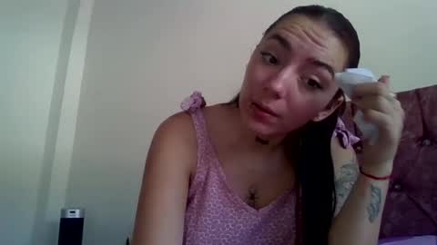 Snapshot of estefa1 chatting on 26, 7, 2026 estefa1 online show from 26, 7, 2026