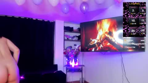 estefania1812 online show from 9, 3, 2025