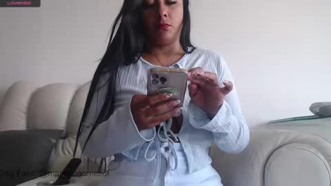 Snapshot of estefi1073162 chatting on 3, 2, 2025 valeria online show from 3, 2, 2025