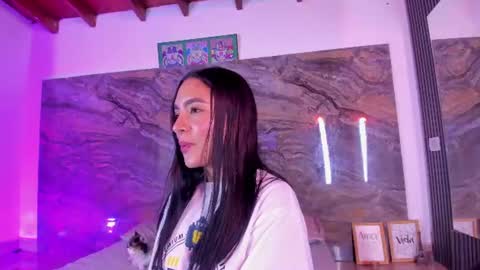 Snapshot of estefy_gomez1 chatting on 22, 6, 2026 Stefy online show from 22, 6, 2026