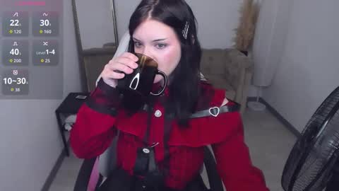 Snapshot of estertwilight chatting on 20, 3, 2026 Ester online show from 20, 3, 2026