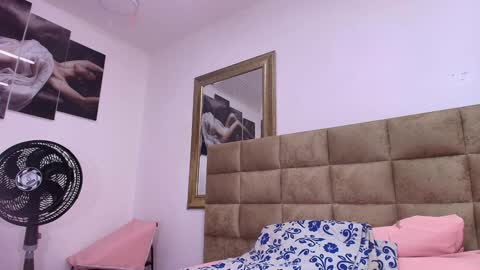 Snapshot of estrella_hanks_ chatting on 29, 1, 2025 Estrella online show from 29, 1, 2025