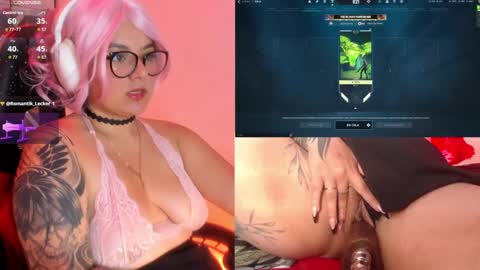 Aura online show from 19, 9, 2025