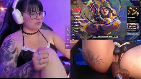 Aura online show from 21, 9, 2025