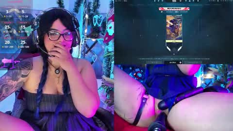 Aura online show from 18, 12, 2025