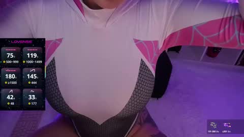 eternalmuse online show from 22, 9, 2025