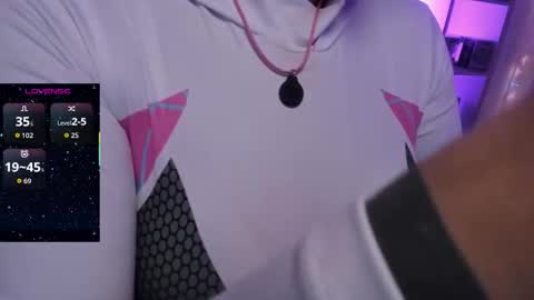 eternalmuse online show from 23, 11, 2025