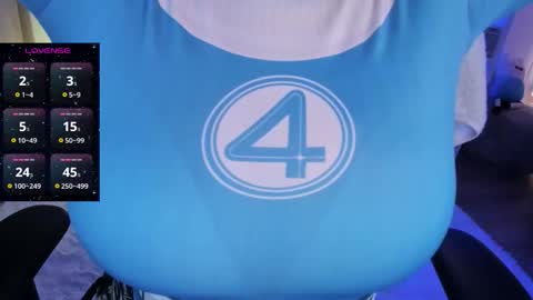 eternalmuse online show from 19, 12, 2025