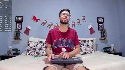 ADAM TAYLOR  ETHAN CAMBAL INDEPENDENT MODELS online show from 4, 12, 2024