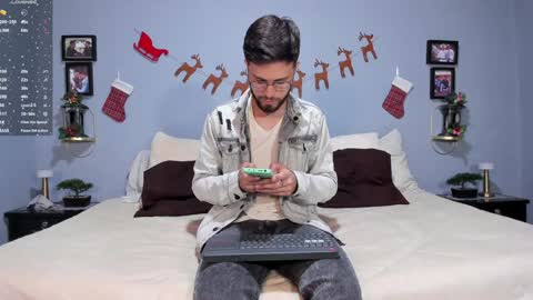 ADAM TAYLOR  ETHAN CAMBAL INDEPENDENT MODELS online show from 14, 12, 2024