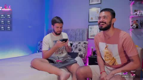 ADAM TAYLOR  ETHAN CAMBAL INDEPENDENT MODELS online show from 2, 4, 2026