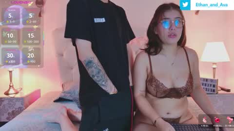 ethan and ava online show from 18, 9, 2025