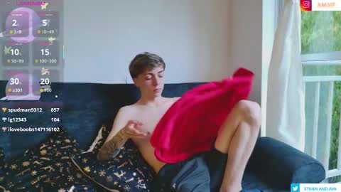 ethan and ava online show from 23, 11, 2025