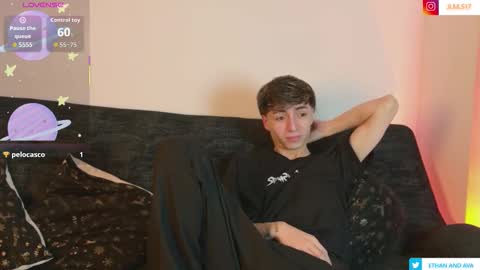 ethan and ava online show from 13, 2, 2026