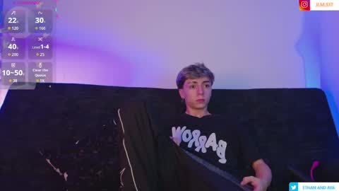 ethan and ava online show from 28, 5, 2026