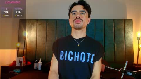 ethan  online show from 25, 3, 2026