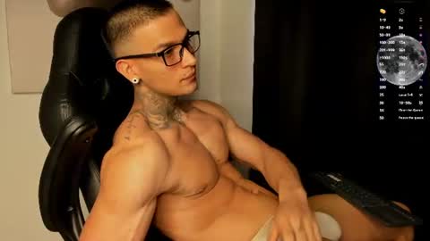 Snapshot of ethan_devis7 chatting on 30, 7, 2026 Ethan - Independent model online show from 30, 7, 2026