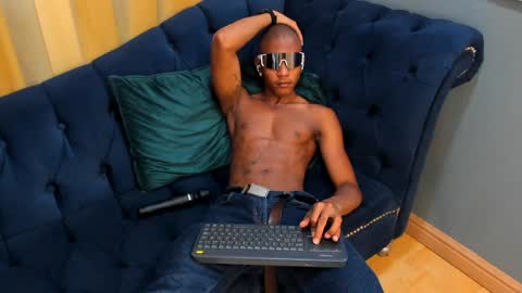 King Ethan online show from 27, 1, 2025