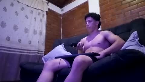 Ethan Noir online show from 18, 12, 2024