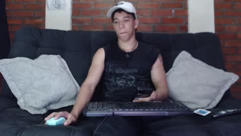 Ethan Noir online show from 21, 1, 2025