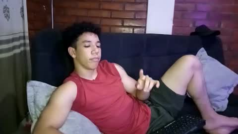 Ethan Noir online show from 31, 1, 2025