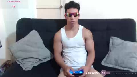 Ethan Noir online show from 22, 9, 2025