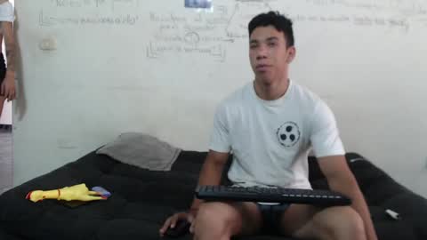 Ethan Noir online show from 23, 4, 2026