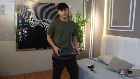 Snapshot of ethan_occonor chatting on 9, 11, 2025 ethan_occonor online show from 9, 11, 2025