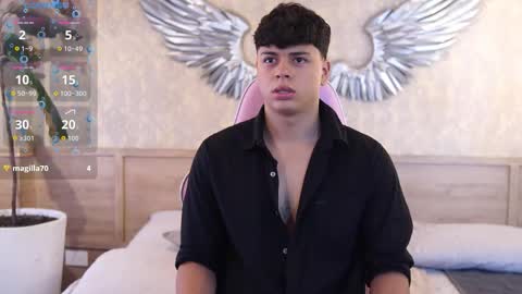 ethan_occonor online show from 2, 12, 2025